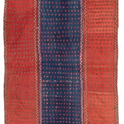 Antique Anatolian Cover Textile 5'4"×11'5"