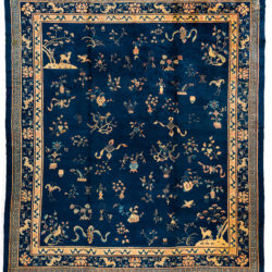 Antique Chinese 12'2"×13'8"