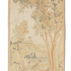 Antique French Tapestry 3'4"×5'9"