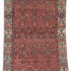 Antique Malayer Rug 4'4"&times;6'2"