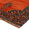 Antique Persian Afshar 6'7"&times;13'1"