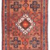 Antique Persian Afshar 5'0"&times;6'5"