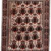 Antique Persian Afshar 5'0"&times;6'3"