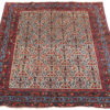 Antique Persian Afshar 5'1"&times;6'7"