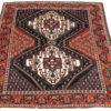 Antique Persian Afshar 4'5"&times;6'0"
