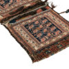 Antique Persian Bakhtiari Saddle Bags 1'10"&times;3'9"