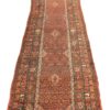 Antique Persian Camel Hair Malayer 3'7"&times;16'8"