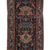 Antique Persian Hamadan 2'10"&times;5'1"