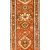 Antique Persian Karadja 3'10"&times;11'11"