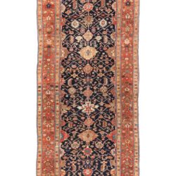 Antique Persian Karaja 5'11"×19'8"