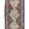 Antique Persian Kilim 4'3"&times;9'3"