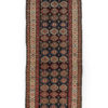 Antique Persian Kurdish 3'10"&times;11'5"