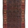 Antique Persian Kurdish Bidjar 6'1"&times;19'7"