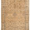 Antique Persian Lavar 16'5"&times;21'1"