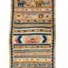 Antique Persian Luri Kilim 4'2"&times;10'10"