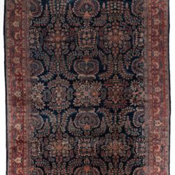 Antique Persian Sarouk 12'0"×21'0"