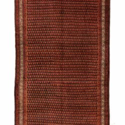 Antique Persian Sereband 7'4"×20'6"