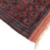 Antique Persian Shahsavan Wool Rug 4'6"&times;10'0"