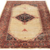 Antique Persian Sultanabad Rug 5'4"&times;8'2"