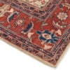 Antique Sultanabad Rug 11'0"&times;13'2"
