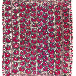 Antique Suzani Textile 6'9"×9'1"
