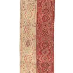 Antique Turkish Cover Textile 3'10"×11'10"