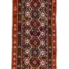 Antique Turkish Kagizman Kilim 4'7"&times;13'7"