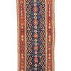 Antique Turkish Kilim 4'4"&times;13'10"