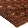 Antique Turkmen Ersari Main Carpet 6'5"&times;8'5"