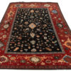 New Afghan Heriz-style Mansion Carpet 14'7"&times;21'4"