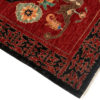 New Afghan Heriz-style Mansion Carpet 14'7"&times;21'4"