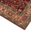 New Afghan Rug with Traditional Design 4'0"&times;6'0"