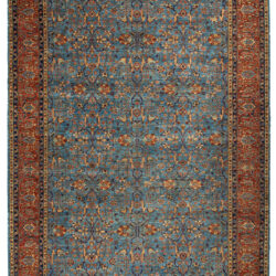 New Afghan Traditional 10'2"×13'11"