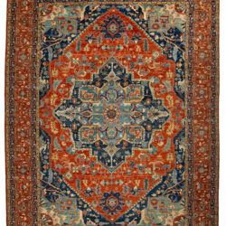 New Afghan Traditional 10'6"×14'0"