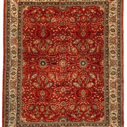 New Afghan Transitional 9'2"×11'7"