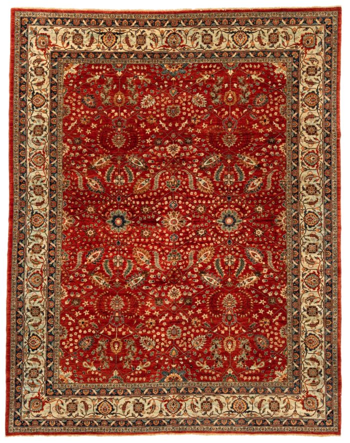 New Afghan Transitional 9'2"&times;11'7"