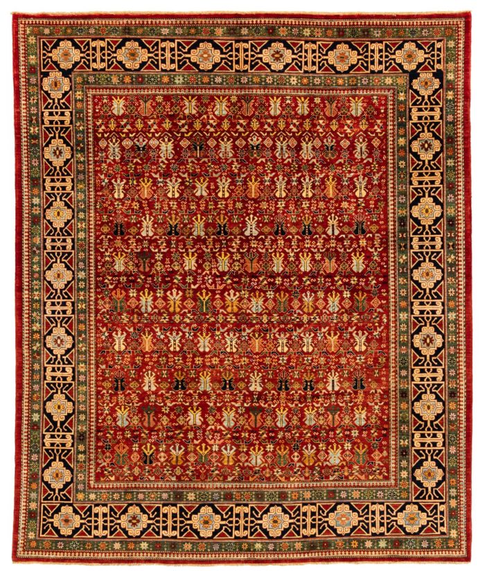 New Afghan Transitional Chi-Chi 8'2"&times;9'9"