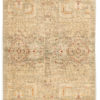 New Afghan Transitional Rug 4'1"&times;5'11"