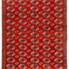 New Afghan Transitional Turkmen 9'1"&times;10'9"