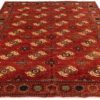 New Afghan Transitional Turkmen 8'11"&times;11'11"