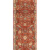 New Afghani Floral Field Runner 2'9"&times;9'9"