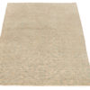 New Antique-Style Afghani Rug 4'4"&times;5'7"
