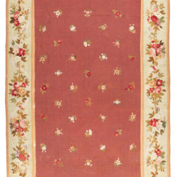 New Chinese Aubusson 6'10"×10'1"