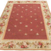New Chinese Aubusson 6'10"&times;10'1"
