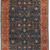 New Hand Knotted All-Over Style Wool Rug 11'10"&times;17'4"