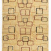 New Indian Contemporary Design 4'5"&times;5'6"