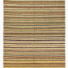 New Indian Contemporary Flatweave 4'0"&times;5'11"