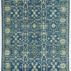 New Indian Transitional Design 10'0"×13'9"