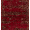 New Indian Transitional Design Rug 8'1"&times;10'1"