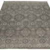 New Indian Transitional Design Rug 8'0"&times;9'8"